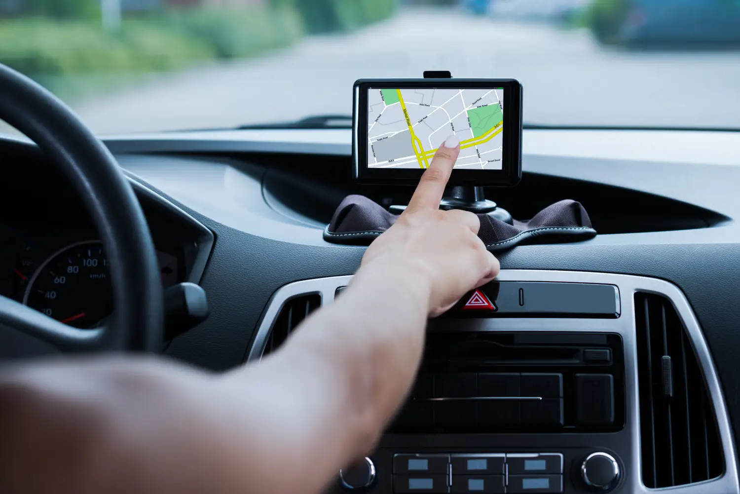 Navigation and GPS