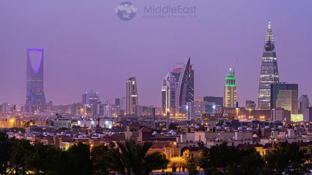 Saudi Arabia Riyadh